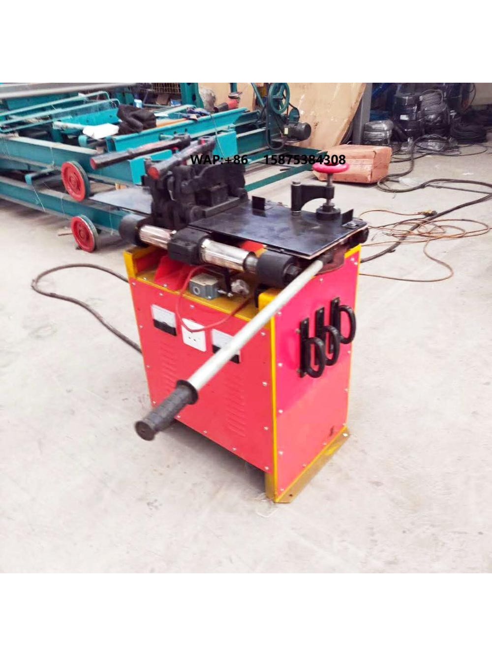 Band Saw Blade - Şerit Testere Bıçağı Kaynak Makinesi