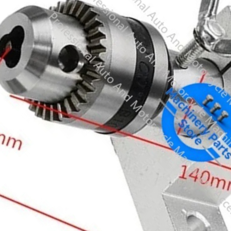 Woodworking Lathe - Canlı Torna Merkez Kafası, Mandrenli DIY