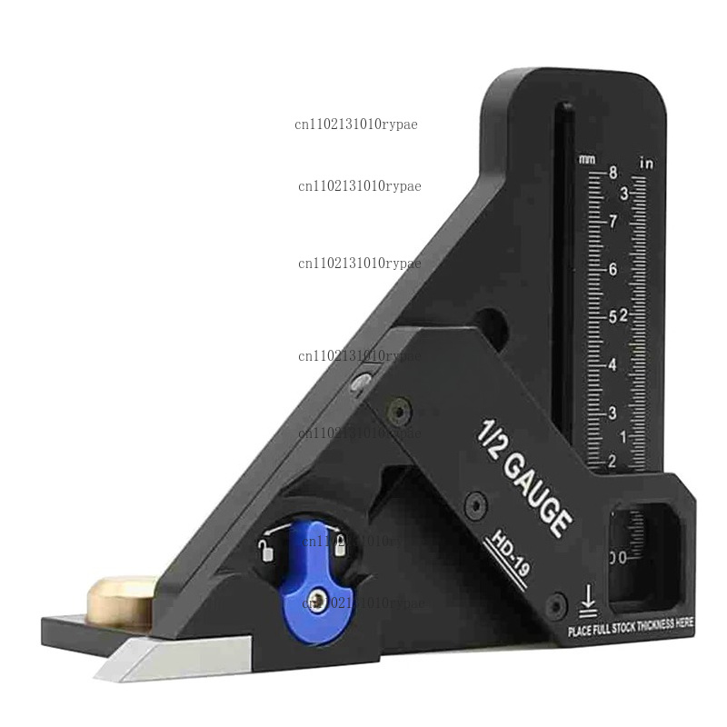 Woodworking Marking Gauge - Ağaç İşleme Merkezi - İşaretleme Ölçer,