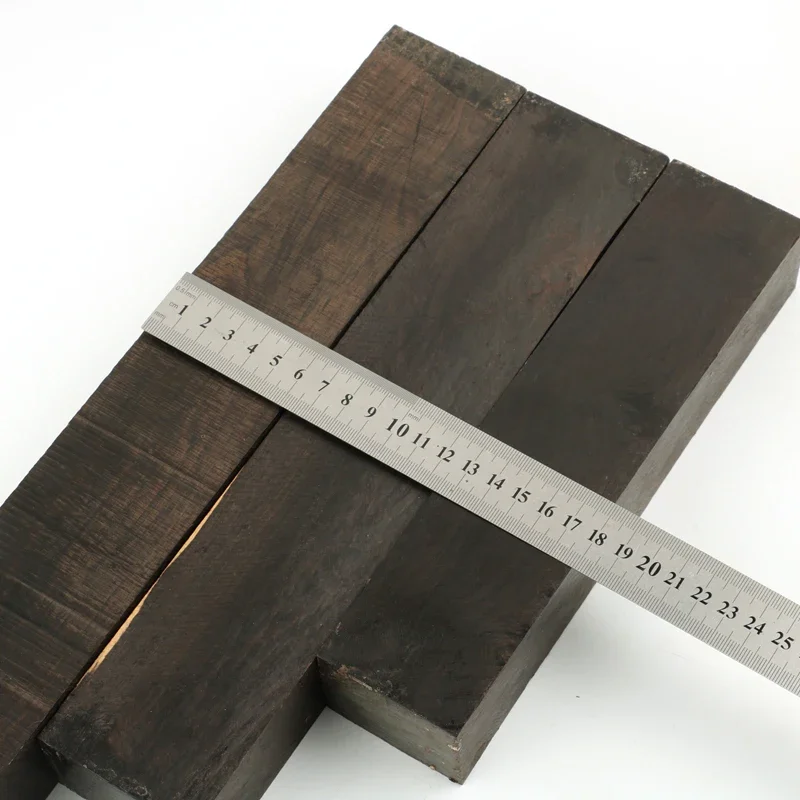 Woodworking Lathe - Büyük Boy Afrika Abanoz Ahşap Boşluklar