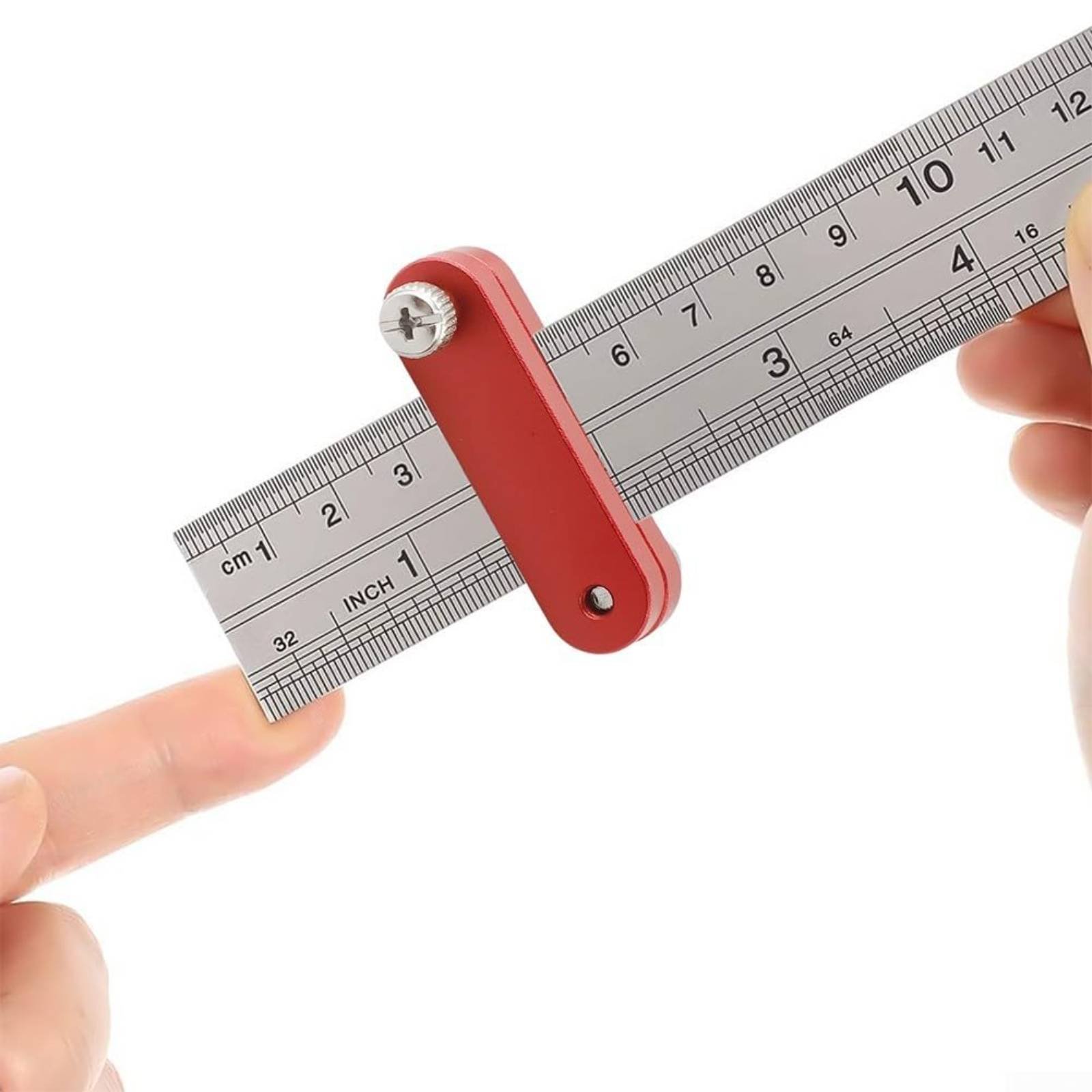 Woodworking Marking Gauge - Ağaç İşçisi Cetveli Durdurucu Ayarlanabilir Cetvel