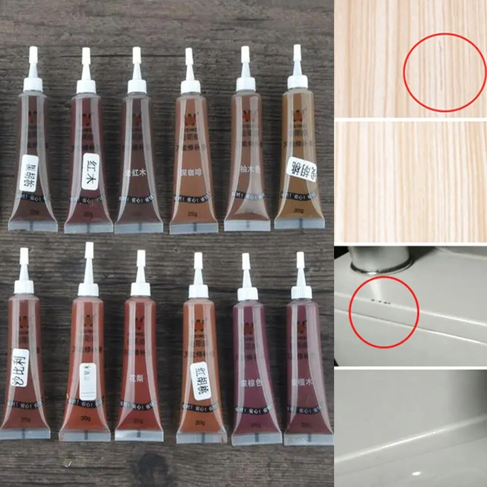 Woodworking Oil Finish - Yukarı Çok Amaçlı Çok Renkli Ahşap