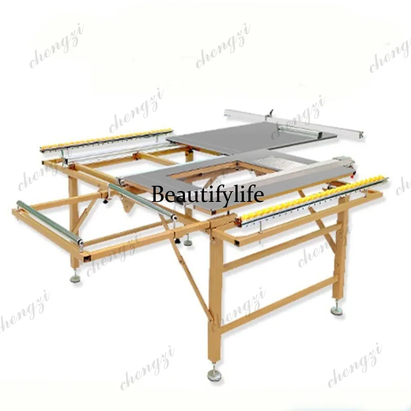 Woodworking Or Woodworking - HR Yüksek Hassasiyetli Ahşap İşleme Tezgahı