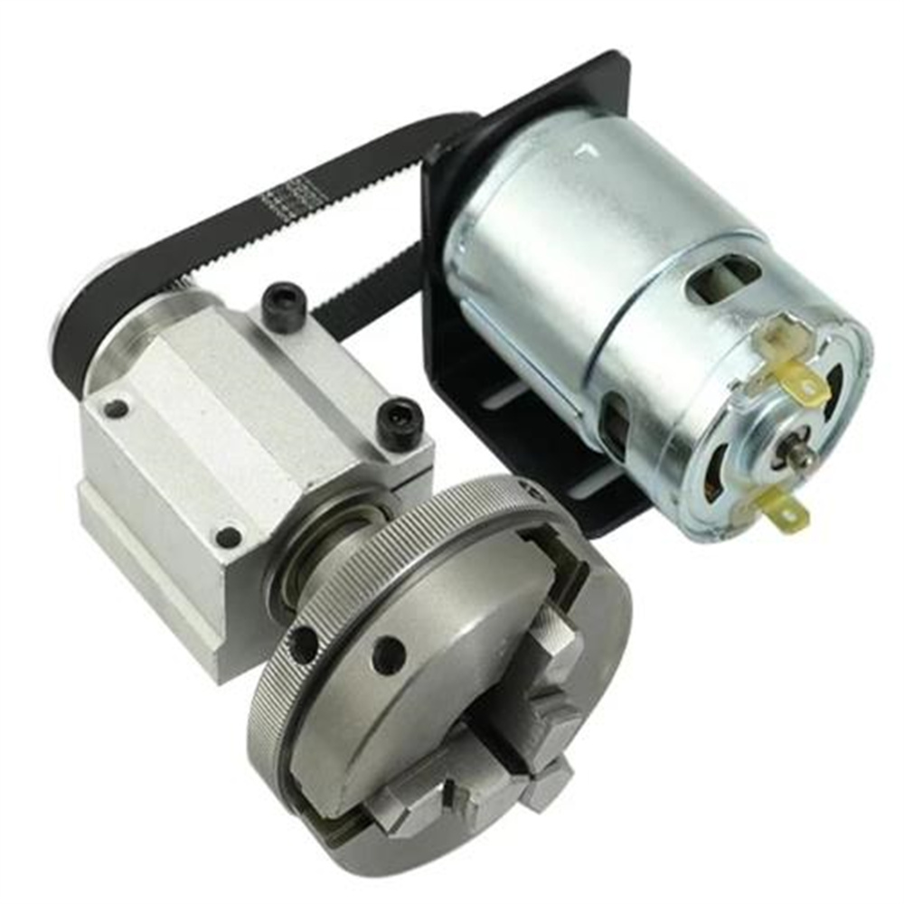 Woodworking Lathe - Yeni çok fonksiyonlu 895 Motor döner