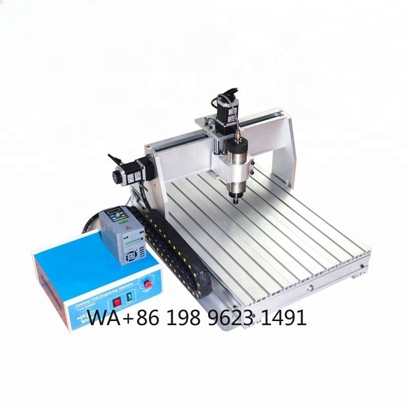 Woodworking Equipment - Yer Tasarruflu Taşınabilir CNC Gravür Makinesi