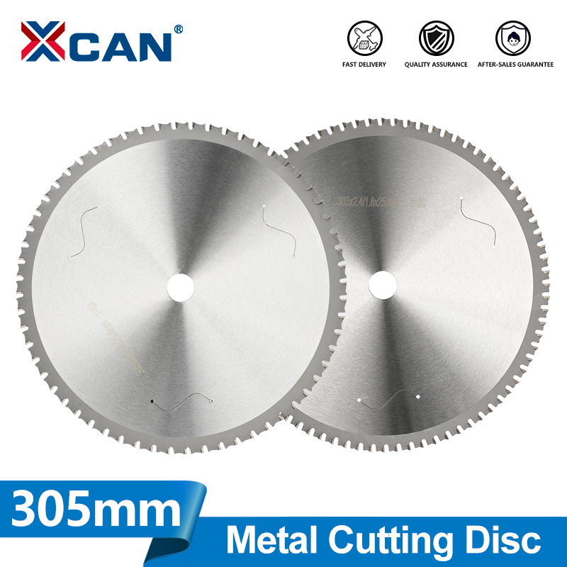 Band Saw Blade - XCAN 1 adet 305mm Metal Kesme