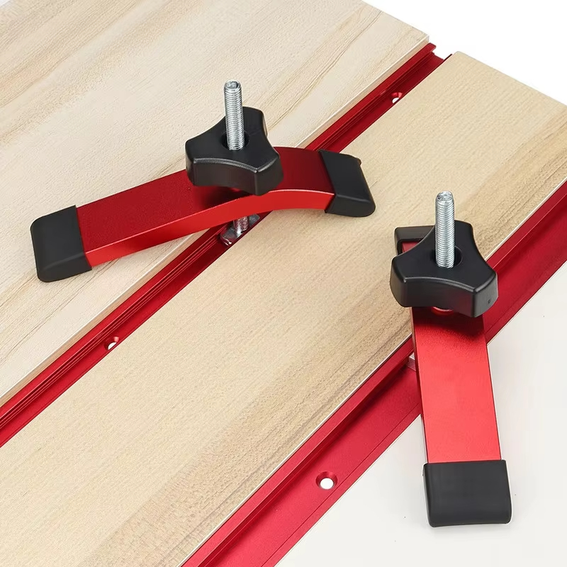 Woodworking Company - 1/2 adet hızlı etkili tutma kelepçesi