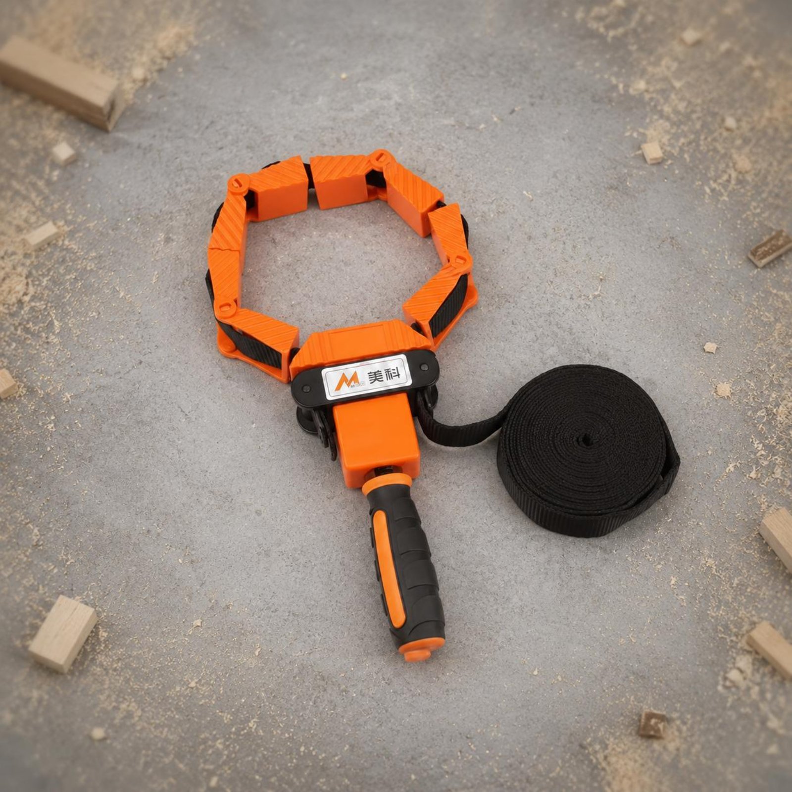 Woodworking Multi Tool - Çok Açılı Açılı Kelepçe Çok Fonksiyonlu
