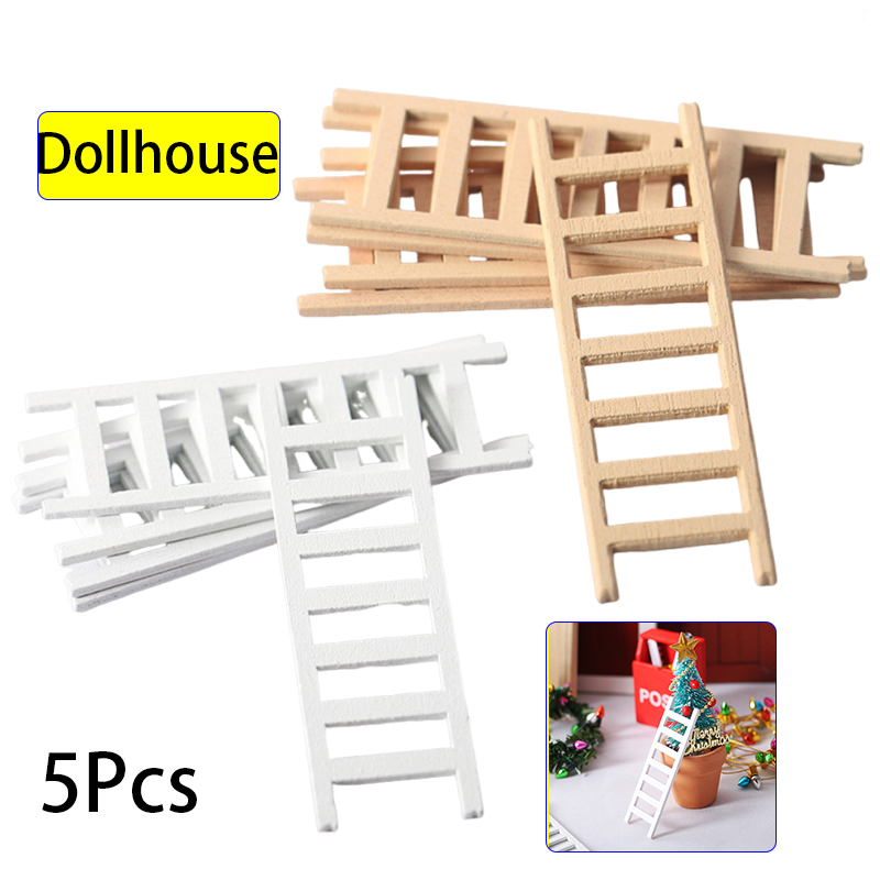 Woodworking Veneer - 5 adet 1:12 Dollhouse minyatür mobilya