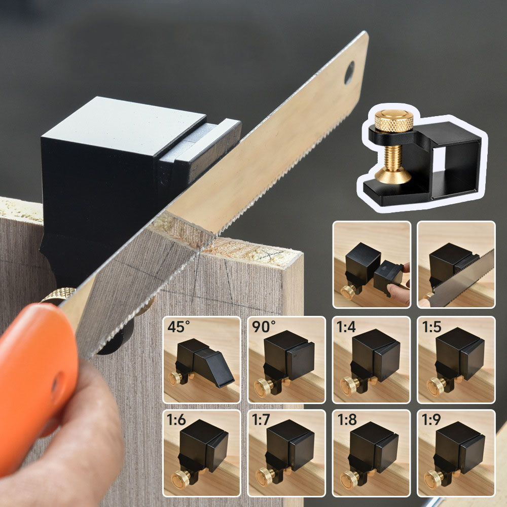 Woodworking Marking Gauge - Kırlangıç Zıvana Ölçer, El Testere Kılavuzu,