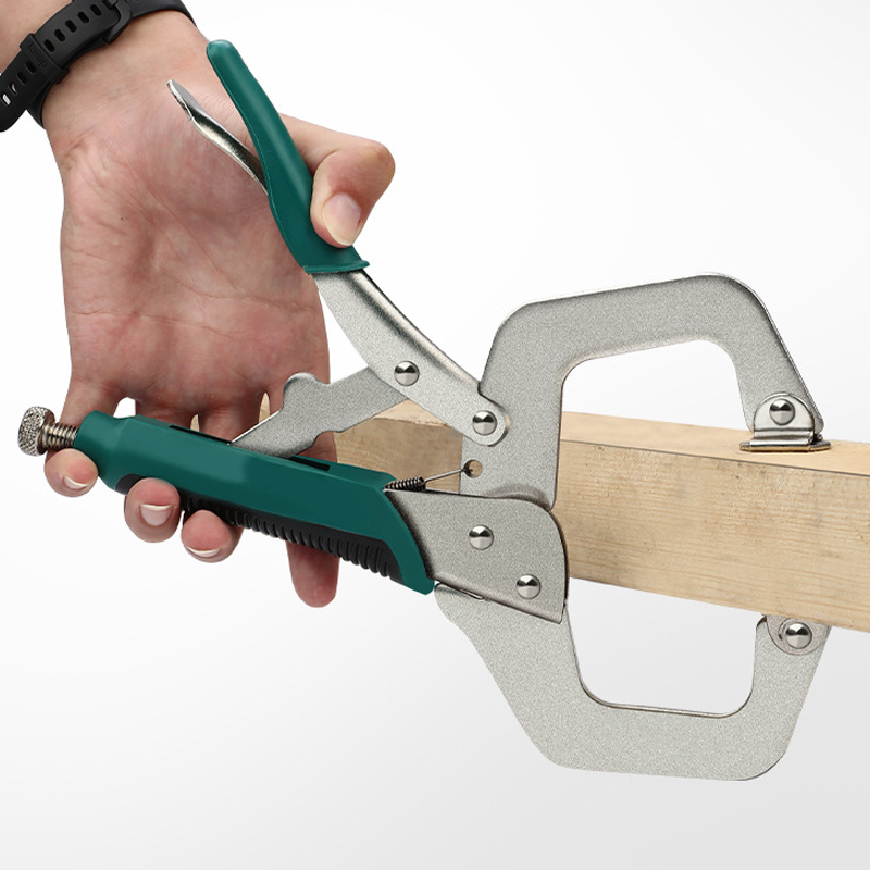 Woodworking Multi Tool - Çok fonksiyonlu Paslanmaz Çelik Endüstriyel C-tipi