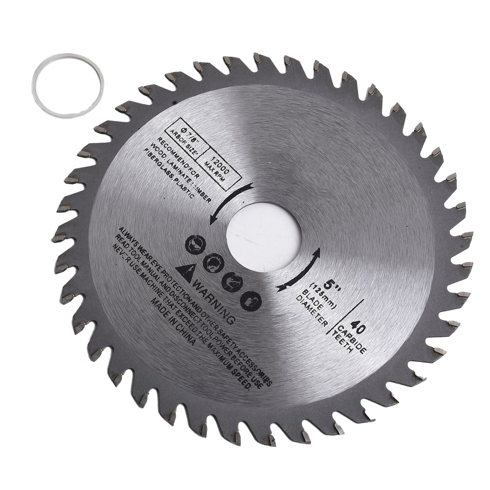 Band Saw Blade - 5 inç 125mm kesme diski Mini