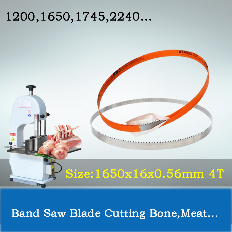 Band Saw Blade - 1840mm Genişlik 16 ile Testere Bıçakları,