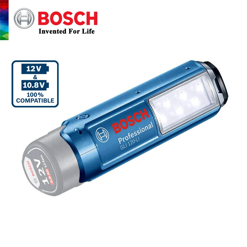Woodworking Diy - Bosch Şarj Edilebilir Işık GLI 120-LI