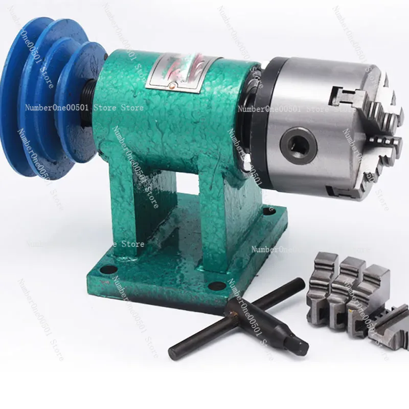 Woodworking Lathe - Ev yapımı torna mili ağaç işleme