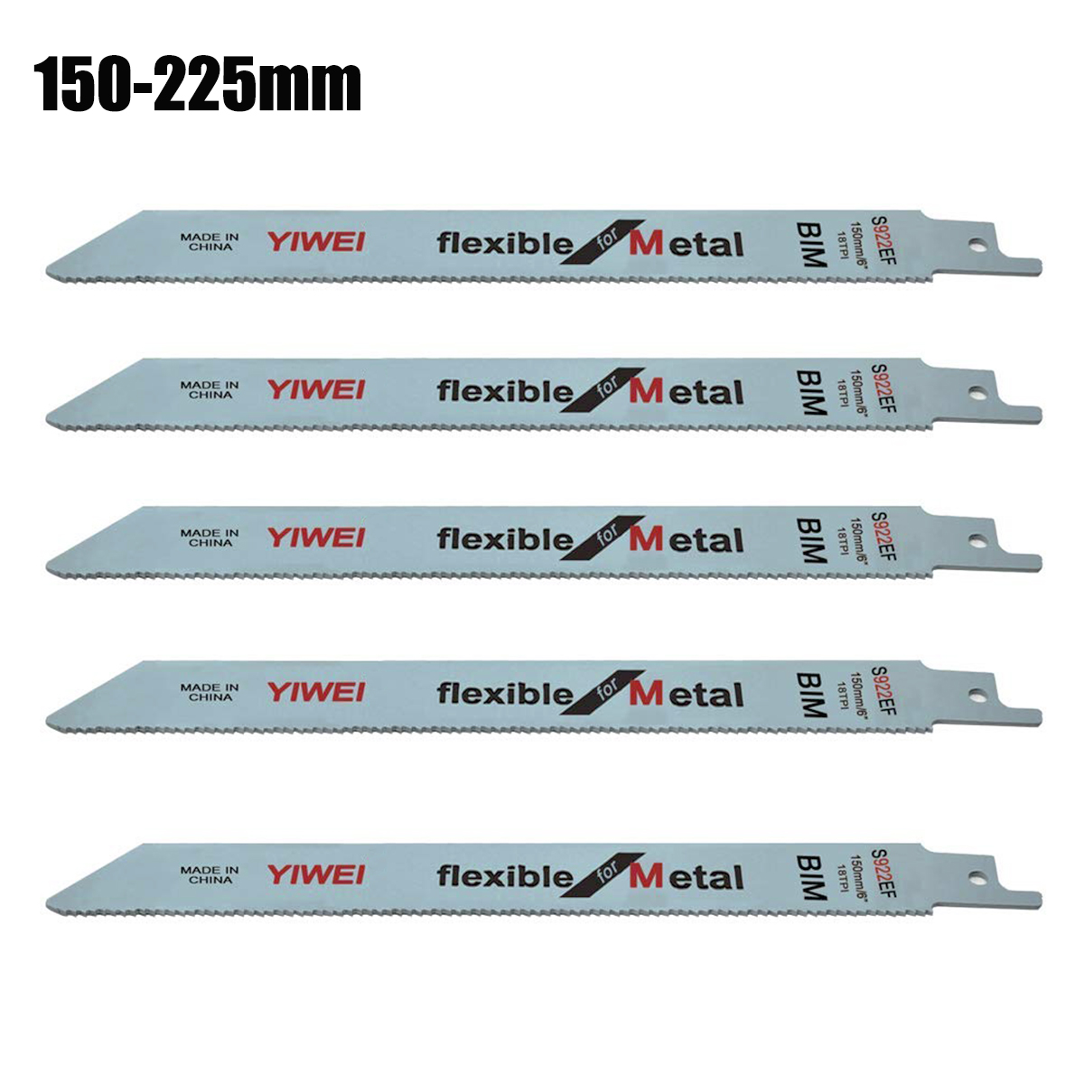 Band Saw Blade - Ağır Metal kesme pistonlu testere bıçakları,