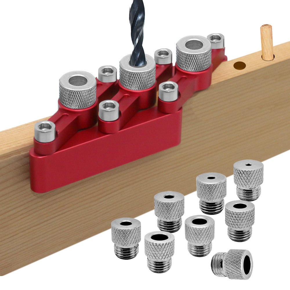Woodworking Diy - Ahşap işleme kendinden merkezleme uçlu bağlantı