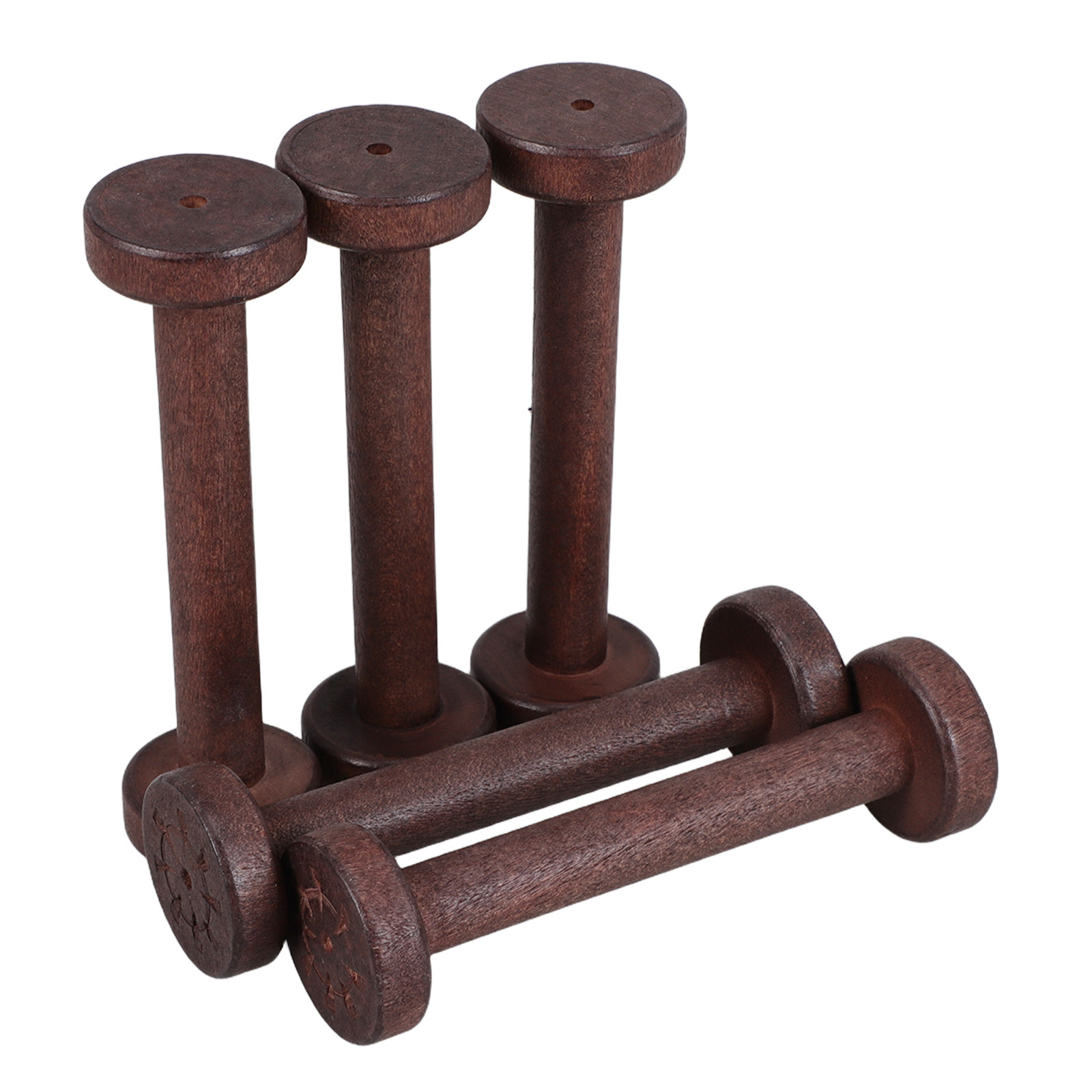 5 adet ahşap makaralar el sana - Woodworking Hobbies incelemesi ve fiyatı