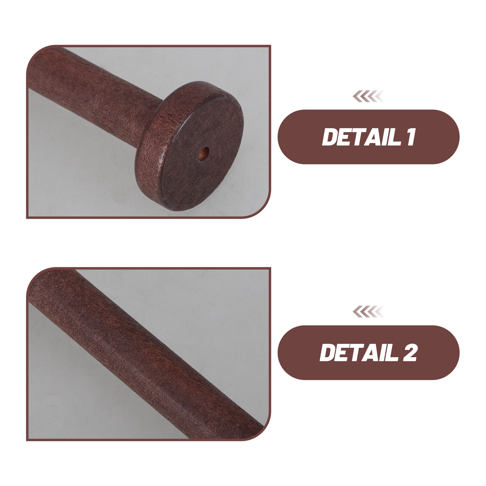 5 adet ahşap makaralar el sana - Woodworking Hobbies incelemesi ve fiyatı