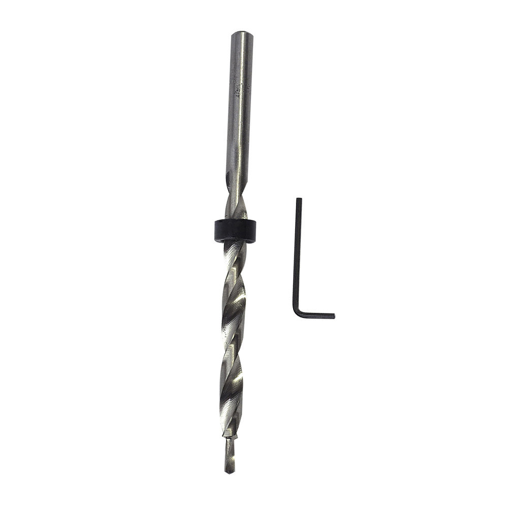 Altıgen Şaftlı Matkap Ucu Seti - Woodworking Drill Bits incelemesi ve fiyatı