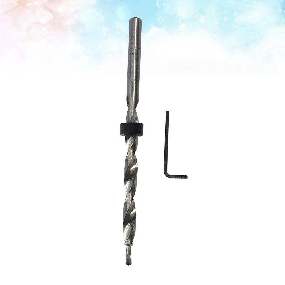 Altıgen Şaftlı Matkap Ucu Seti - Woodworking Drill Bits incelemesi ve fiyatı