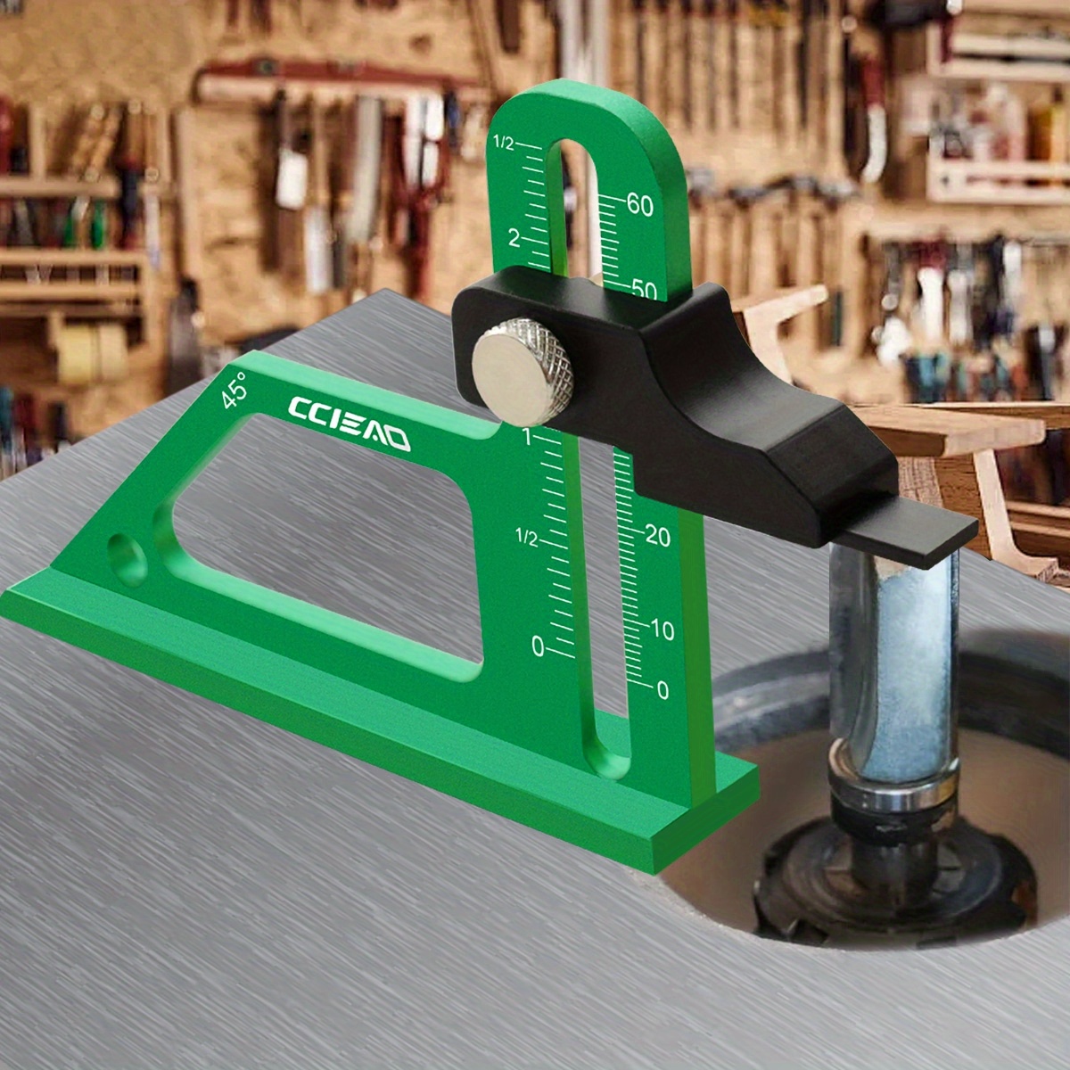 Alüminyum Alaşımlı Yükseklik Ö - Woodworking Equipment incelemesi ve fiyatı
