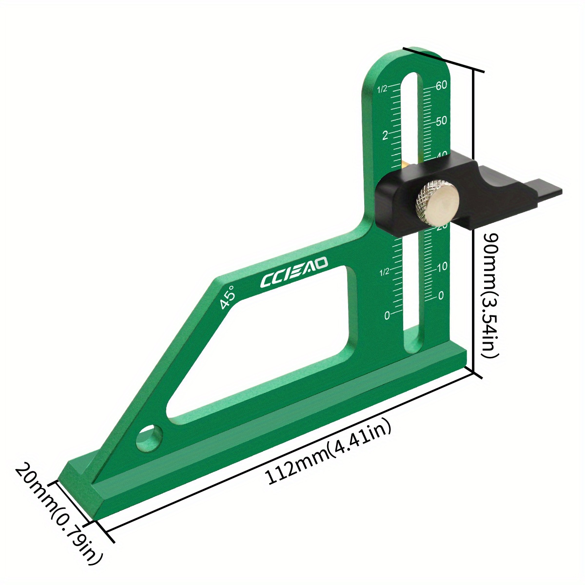 Alüminyum Alaşımlı Yükseklik Ö - Woodworking Equipment incelemesi ve fiyatı
