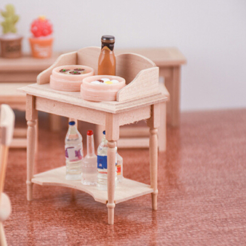 1:12 minyatür mobilya ahşap do - Woodworking Oil Finish incelemesi ve fiyatı