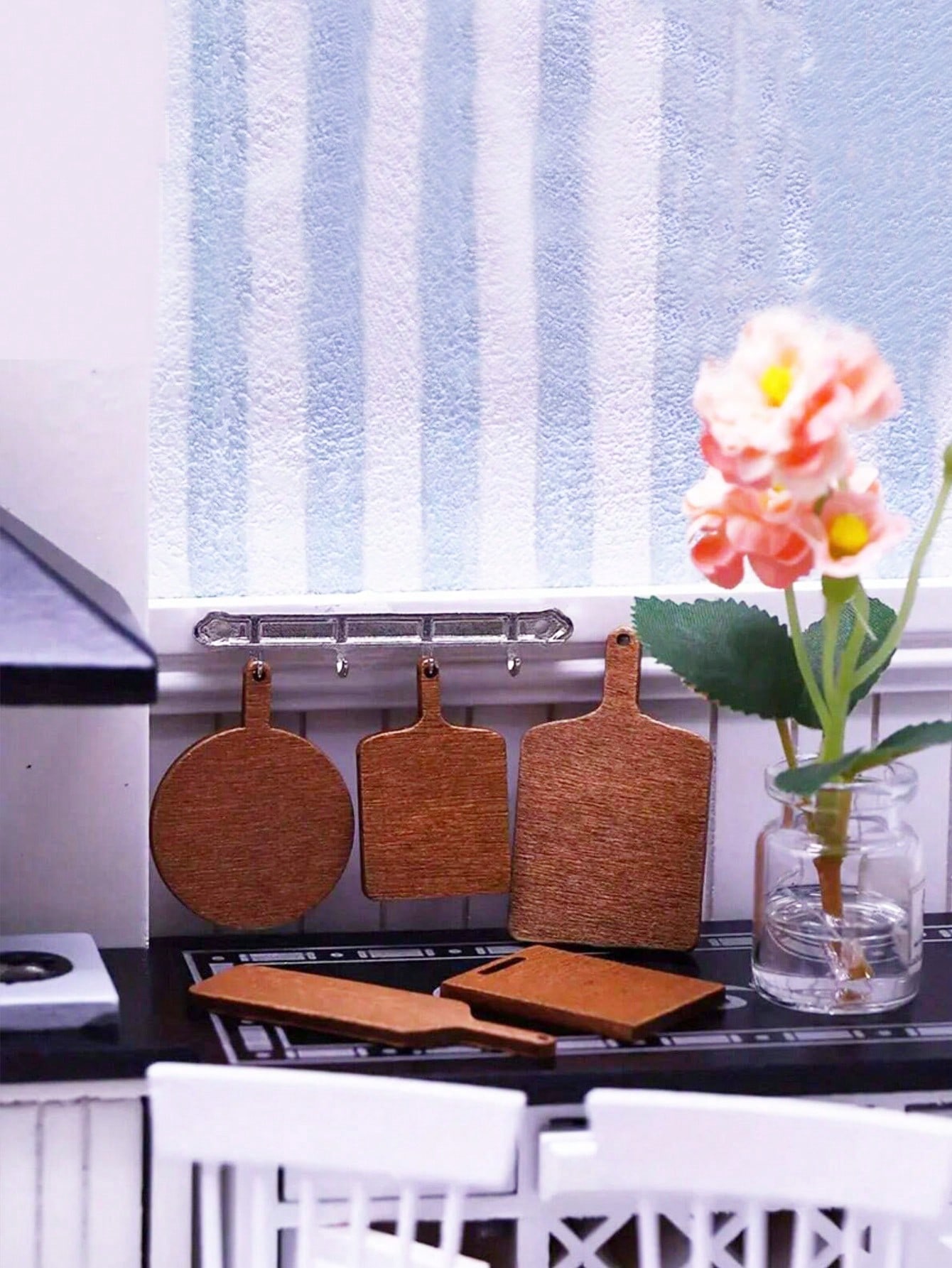 Dollhouse Mini Mutfak Seti Kes - Woodworking Diy incelemesi ve fiyatı