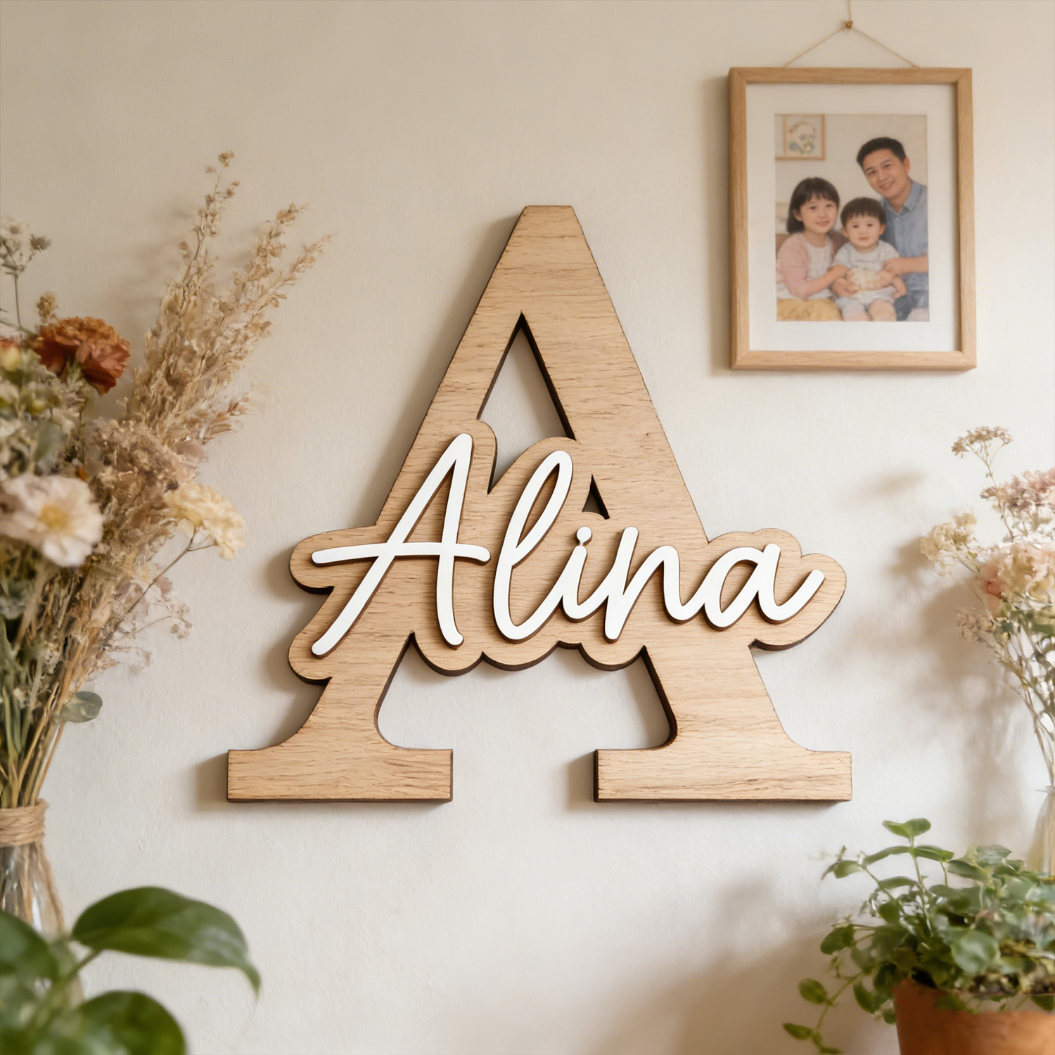 1 adet Özelleştirilebilir Ahşa - Woodworking Laser incelemesi ve fiyatı