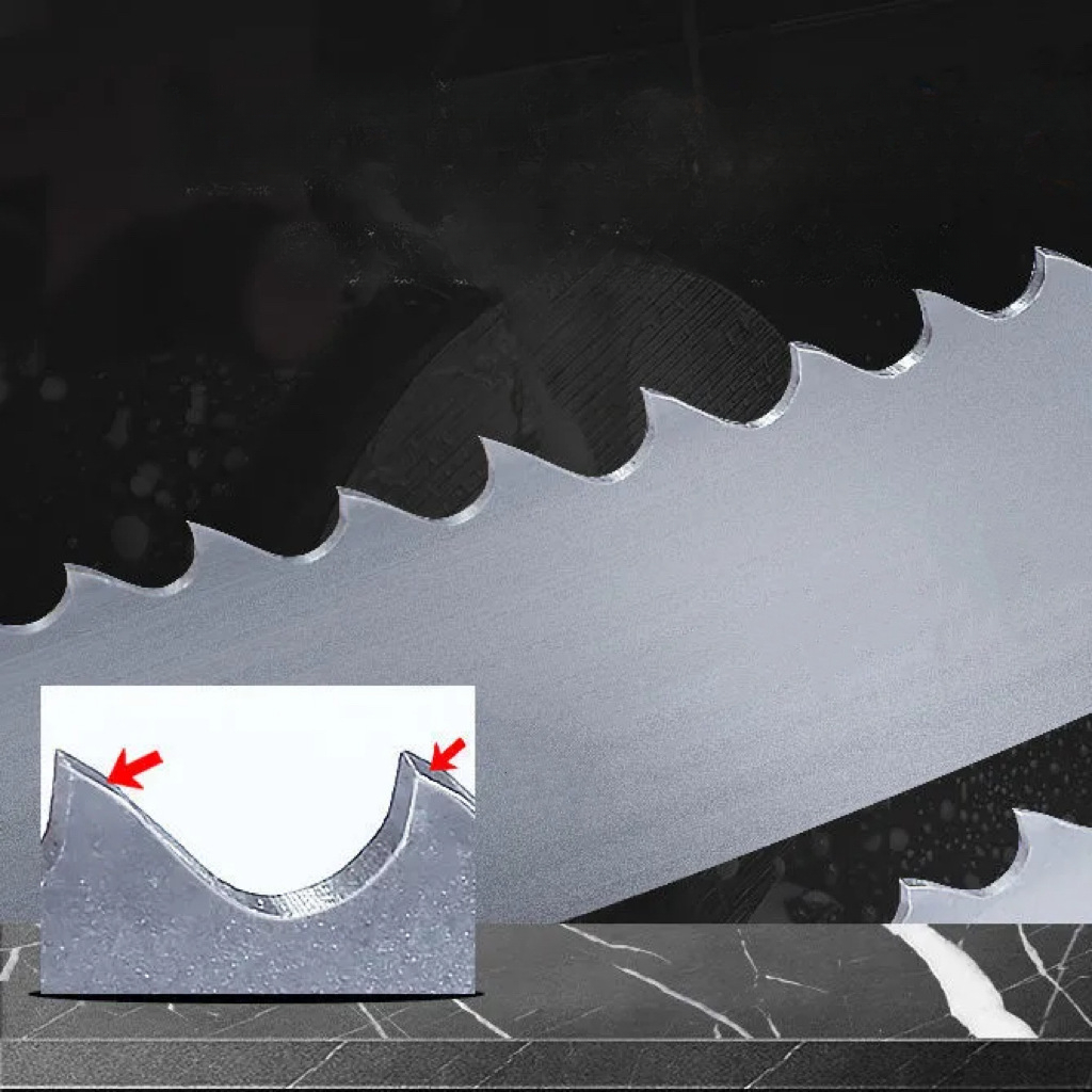 5 adet taşınabilir şerit teste - Band Saw Blade incelemesi ve fiyatı