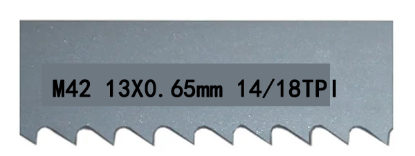 5 adet taşınabilir şerit teste - Band Saw Blade incelemesi ve fiyatı