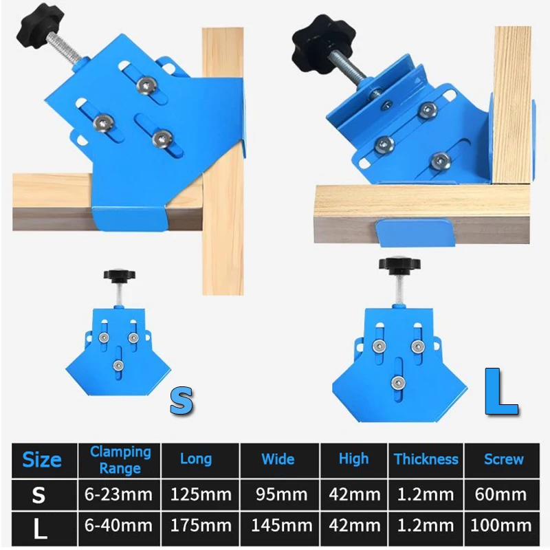 S veya L Ahşap İşleme Alüminyu - Woodworking Or Woodworking incelemesi ve fiyatı
