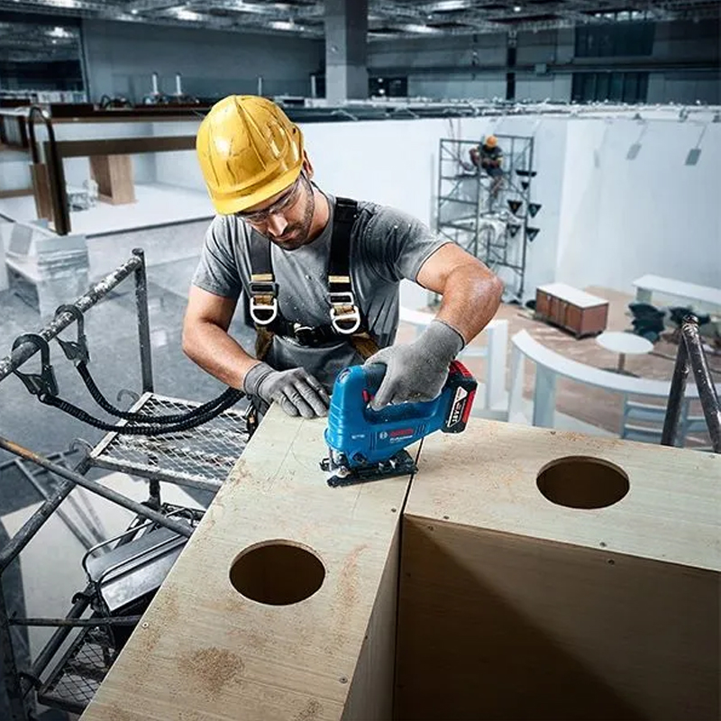 Bosch GST 183-LI Profesyonel E - Woodworking Multi Tool incelemesi ve fiyatı