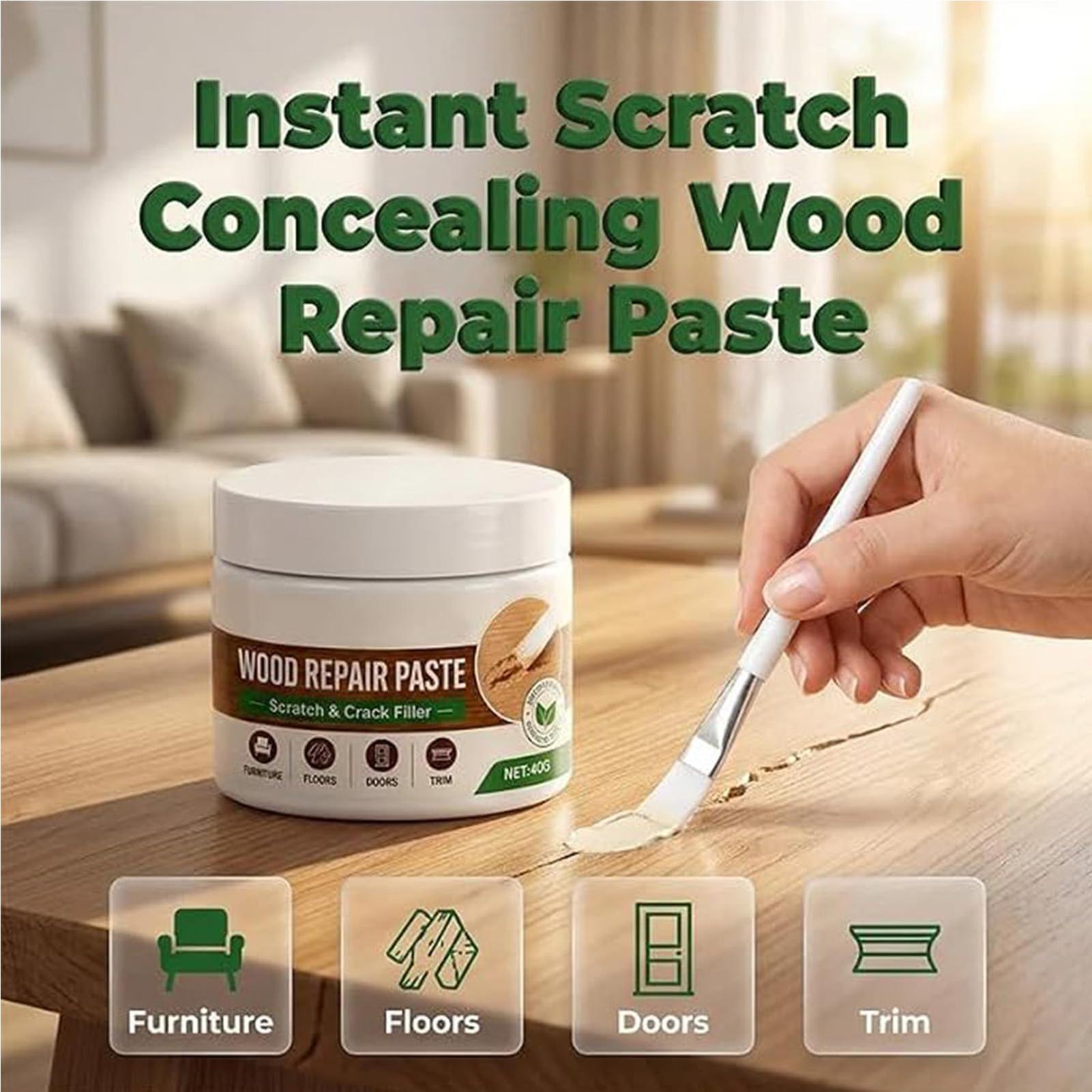 Ahşap Mobilya Tamir Macunu Ahş - Woodworking Oil Finish incelemesi ve fiyatı