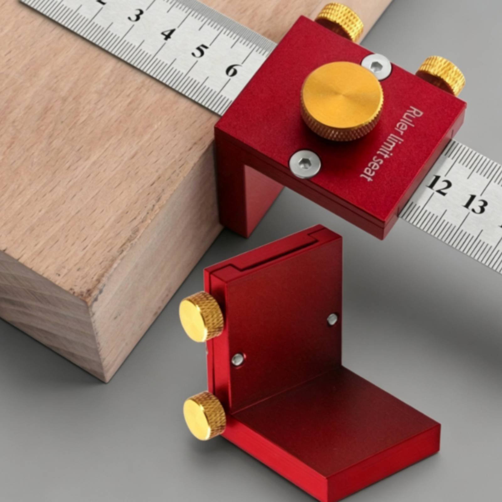 90 Derece Köşe Cetveli Hafif A - Woodworking Multi Tool incelemesi ve fiyatı