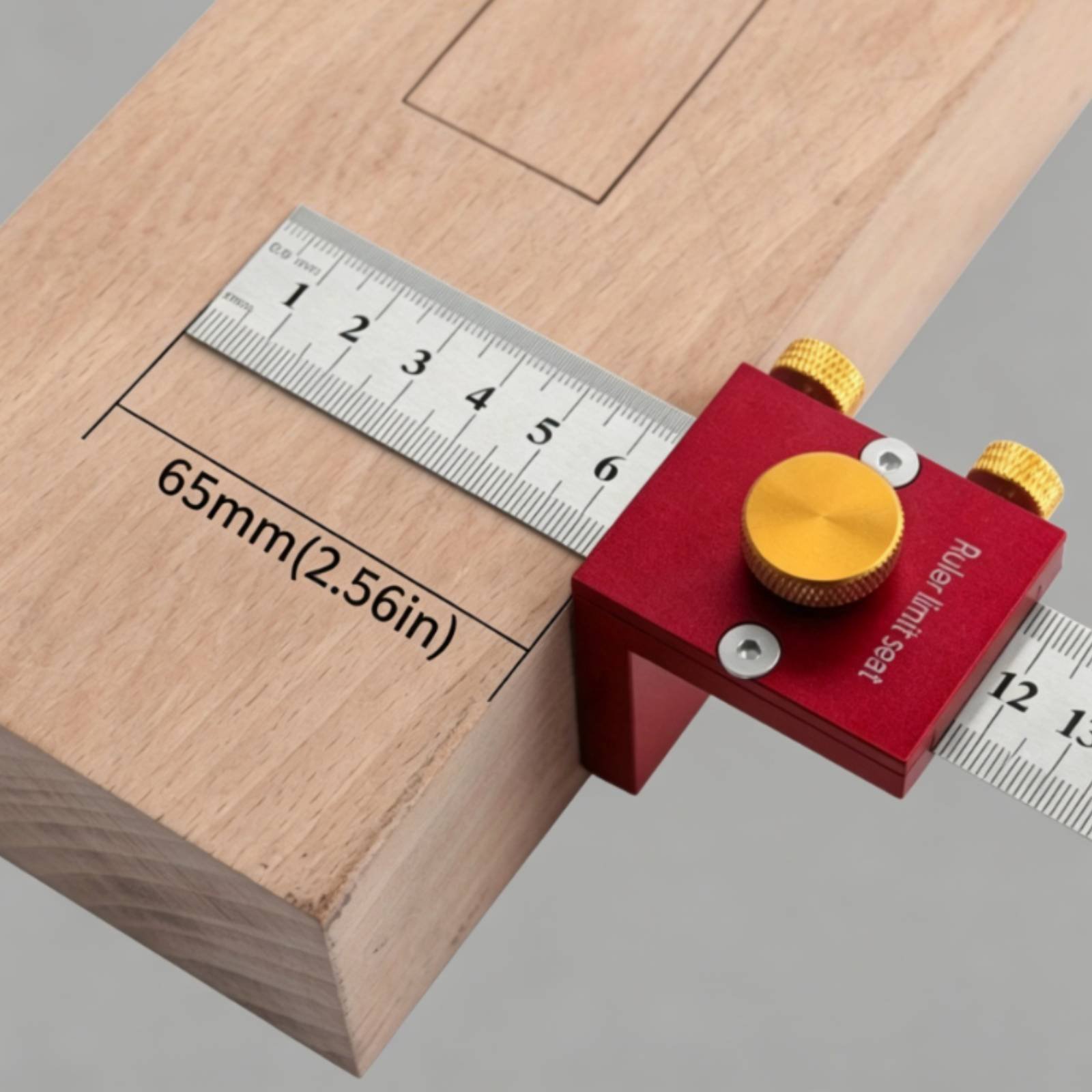 90 Derece Köşe Cetveli Hafif A - Woodworking Multi Tool incelemesi ve fiyatı