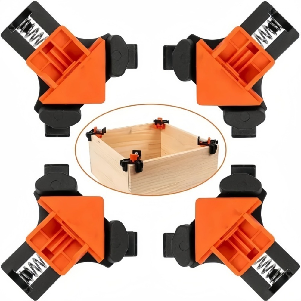 4 adet 90 °   Sağ Açılı Kelepç - Woodworking Company incelemesi ve fiyatı