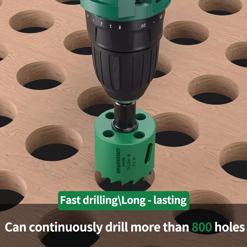 19-127mm Delik Testere Kesme S - Woodworking Drill Bits incelemesi ve fiyatı