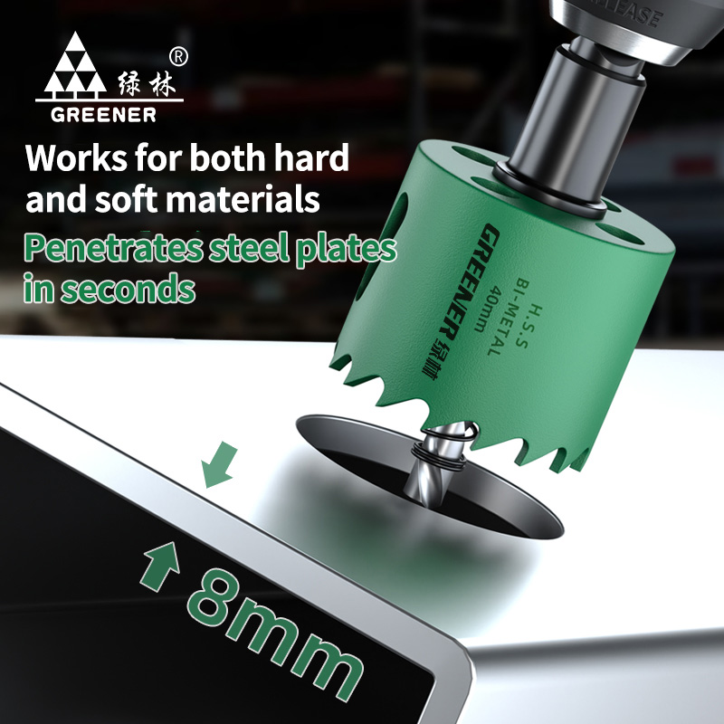 19-127mm Delik Testere Kesme S - Woodworking Drill Bits incelemesi ve fiyatı