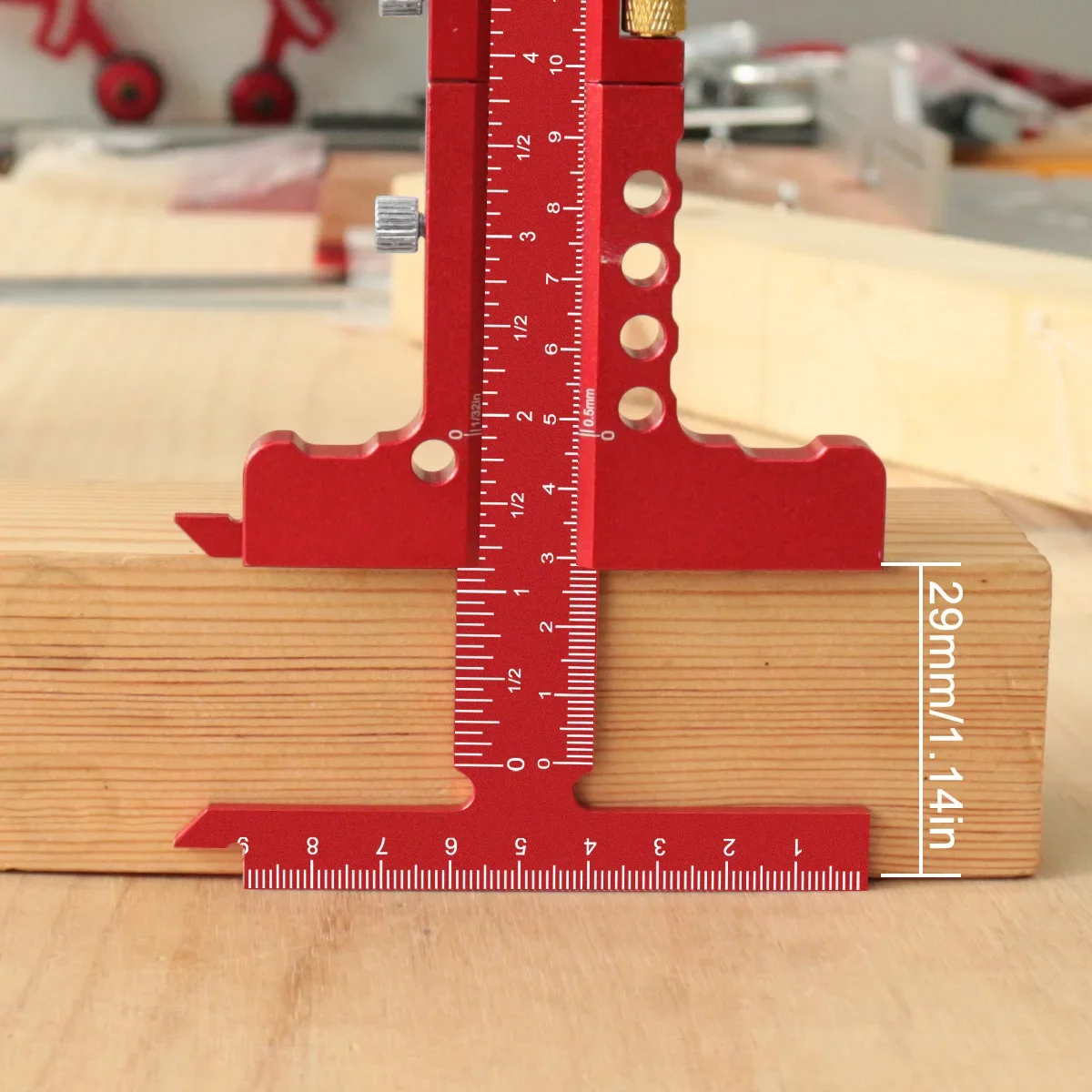 Ağaç İşleme T-Köşebent Çizim Ö - Woodworking Marking Gauge incelemesi ve fiyatı