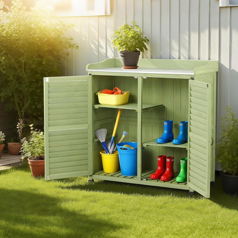 Metal Tezgahlı Dış Mekan Saksı - Woodworking Or Woodworking incelemesi ve fiyatı