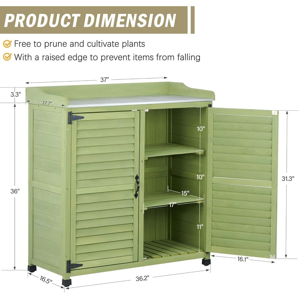 Metal Tezgahlı Dış Mekan Saksı - Woodworking Or Woodworking incelemesi ve fiyatı