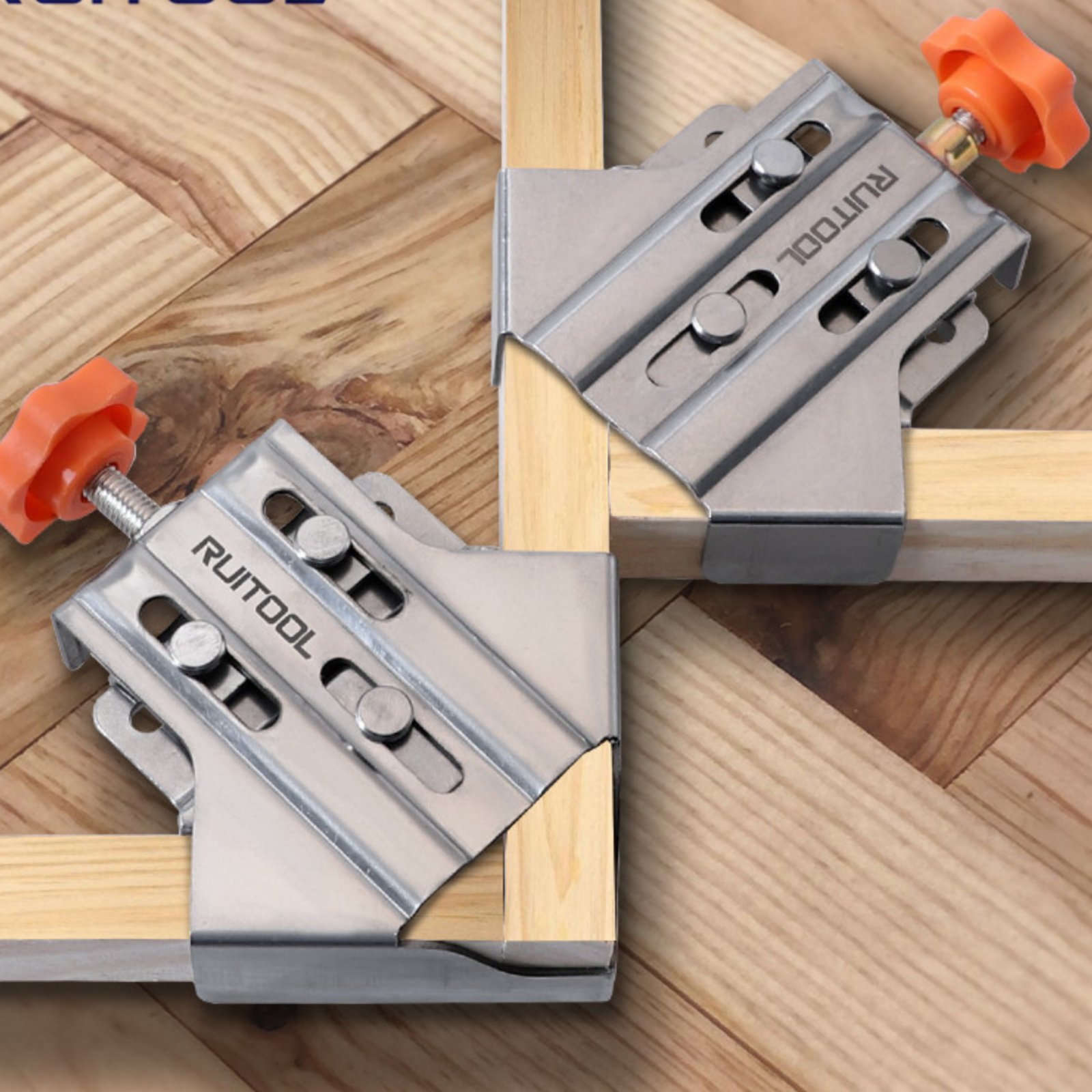 90 Derece Köşe Kelepçesi Pasla - Woodworking Diy incelemesi ve fiyatı