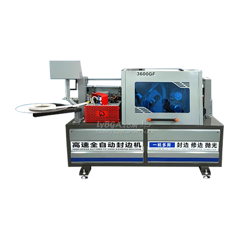 Çift Şekilli Kenar Bantlama Ma - Woodworking Equipment incelemesi ve fiyatı