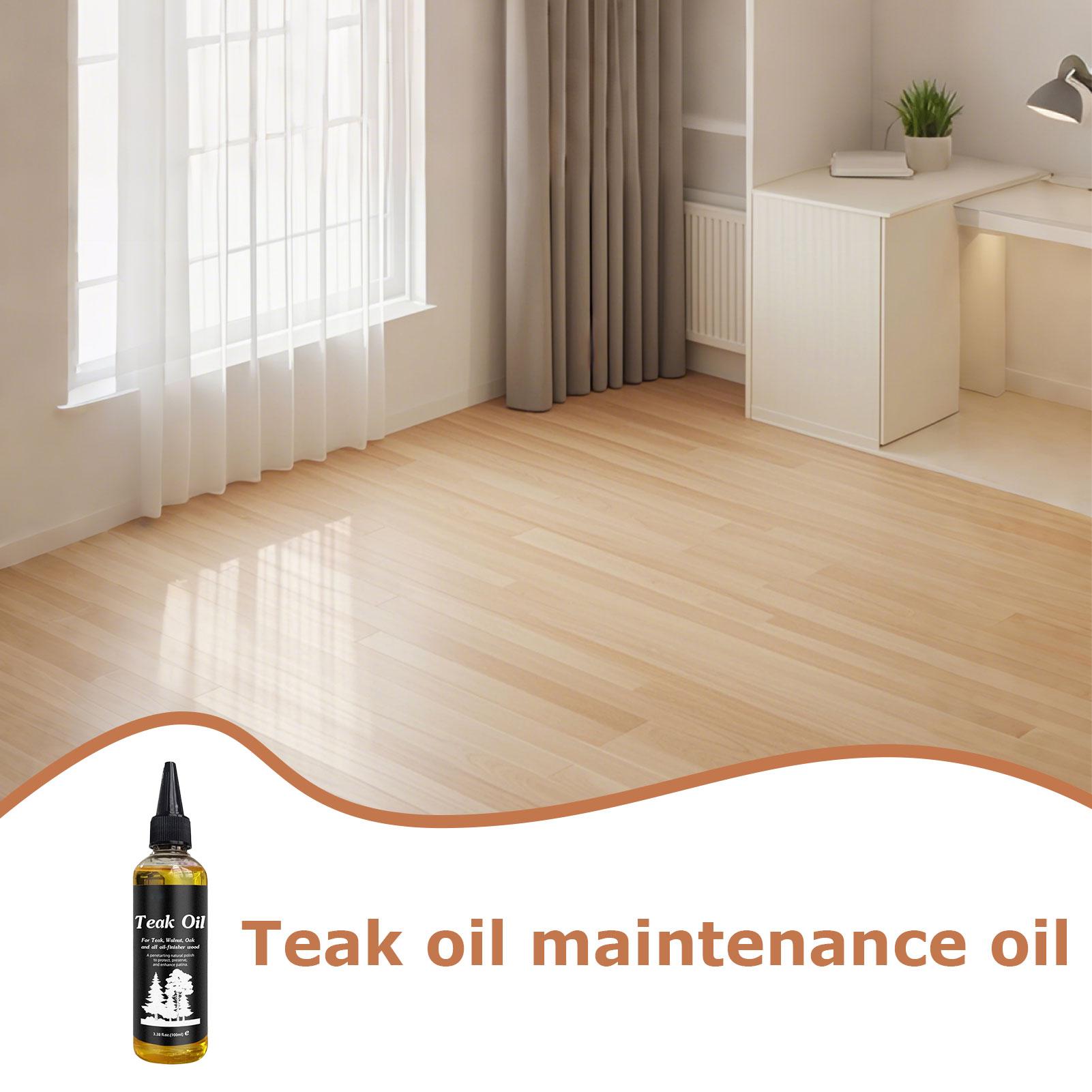 100ml Mobilya Yağı Ahşap Parla - Woodworking Oil Finish incelemesi ve fiyatı