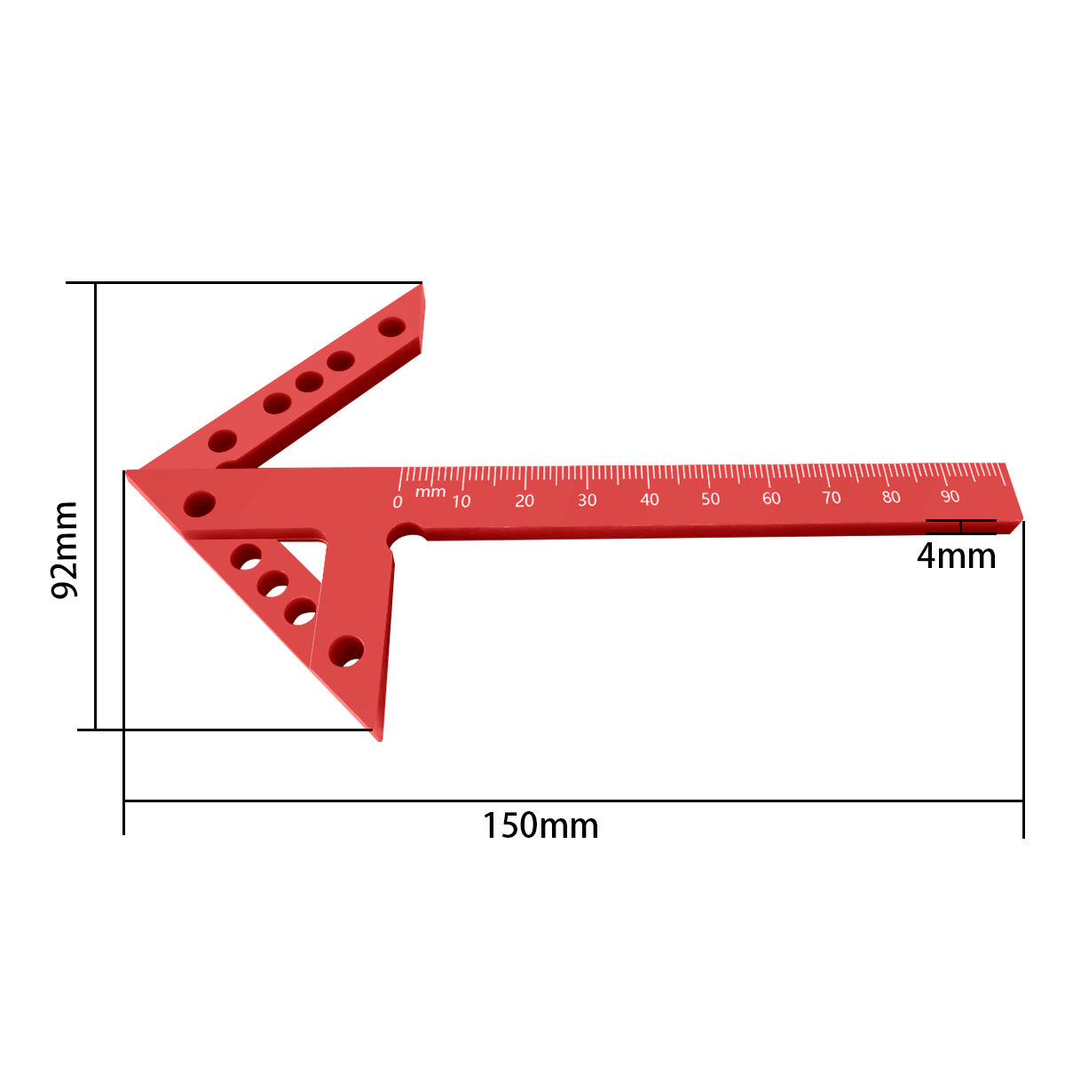 Ağaç İşleme Merkez Çizgi Çizic - Woodworking Marking Gauge incelemesi ve fiyatı