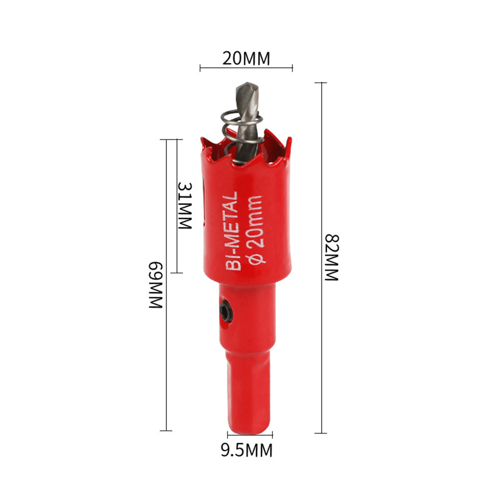 Delik Testereleri Sondaj Ahşap - Woodworking Drill Bits incelemesi ve fiyatı