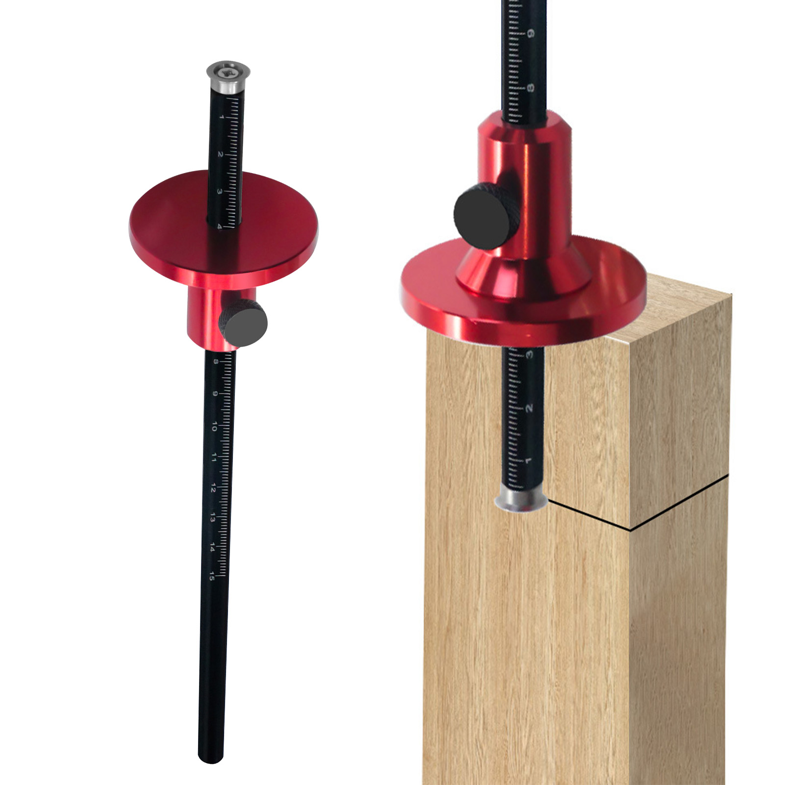 Tekerlekli İşaretleme Ölçer Me - Woodworking Marking Gauge incelemesi ve fiyatı