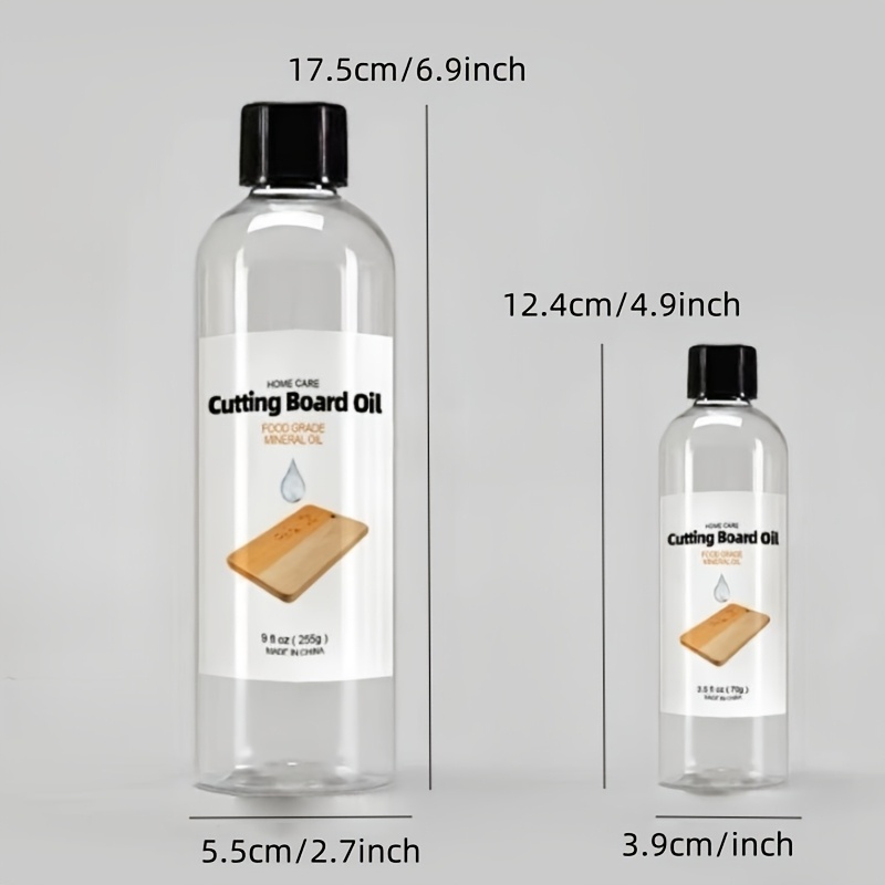 Kesme Tahtaları için Gıda Sını - Woodworking Oil Finish incelemesi ve fiyatı